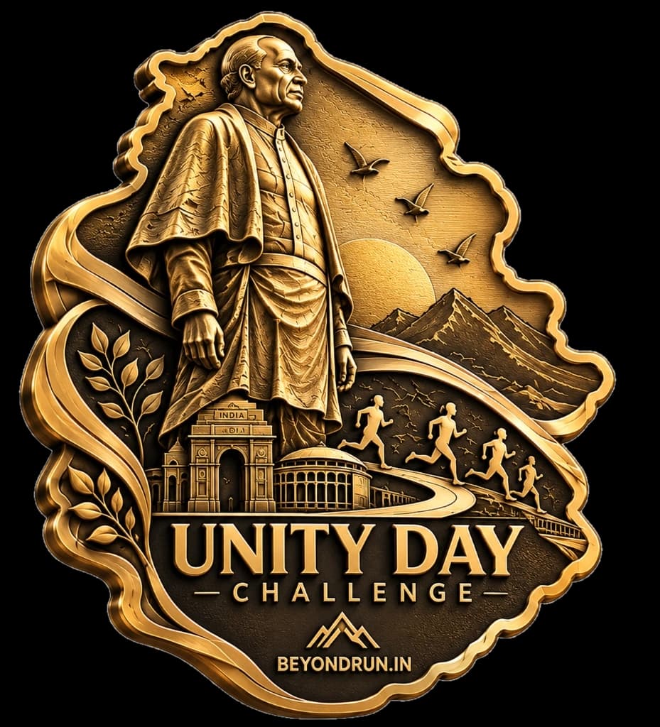 November Virtual Challenge National Unity Day Virtual Challenge 2026 | Run For Unity | Beyond Run ...